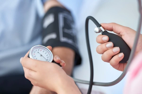 Image for article titled High blood pressure is responsible for 1 in 4 deaths in England