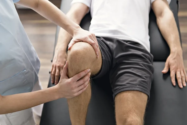 Image for article titled Physiotherapy