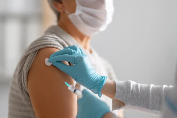 Image for article titled Spring covid vaccinations