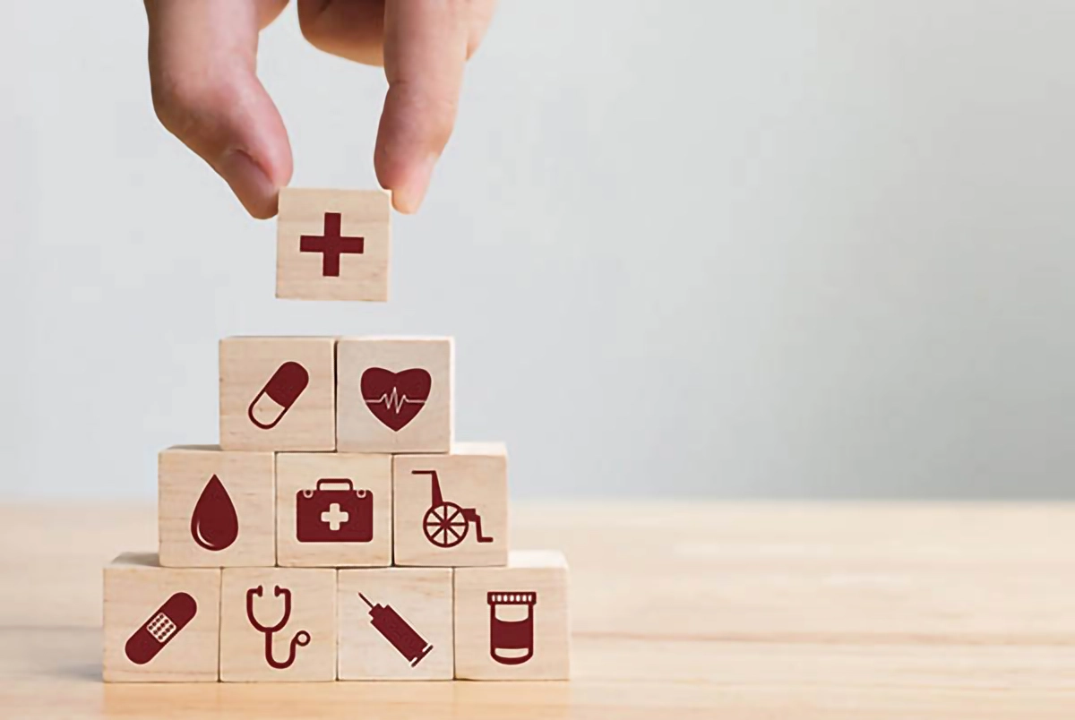 health blocks