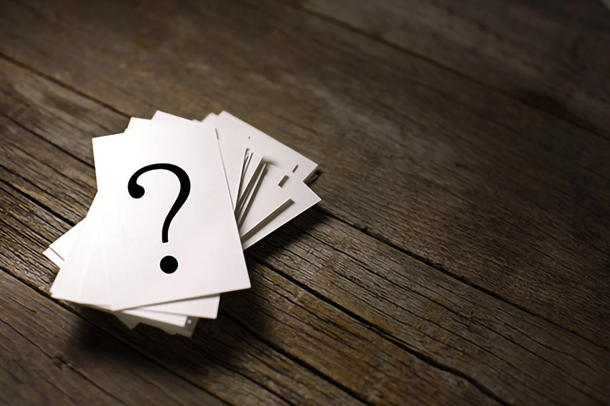 question